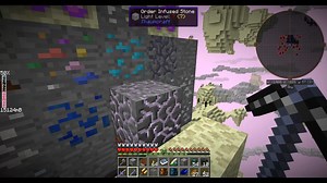 【Dragon Realm】嘛 优化倒数的整合包 你至少有参赛的资格了 强破末地 找陨石AE箱子