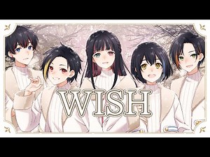 【新人歌い手グループ】WISH 嵐 歌ってみた【Drop Dead Dolls】