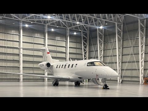 MEGA Ferry Flight: Flying Pilatus PC-24 to Uruguay