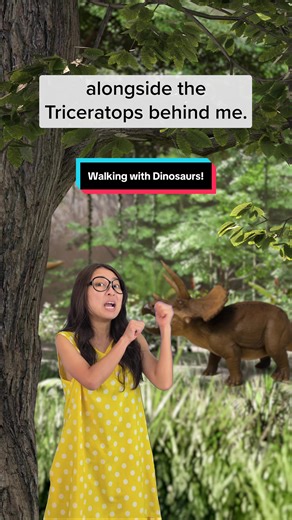 Walking With Dinosaurs: Explore the Prehistoric World