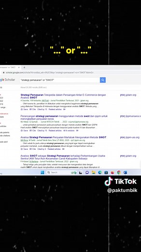 Tips Mencari Jurnal di Google Scholar: Strategi Efektif untuk Mahasiswa