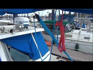 SOLD!!! Cape Dory 30 Motorsailer for sale at Little Yacht Sales, Kemah Texas