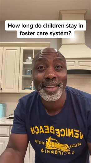 271K views · 13K reactions | How long are kids in foster care? Let's talk about it! #fosteradvice #fosterfamily #fosterdad #FosterCareSupport #fostercarejourney | Peter Mutabazi Foster Dad | Facebook