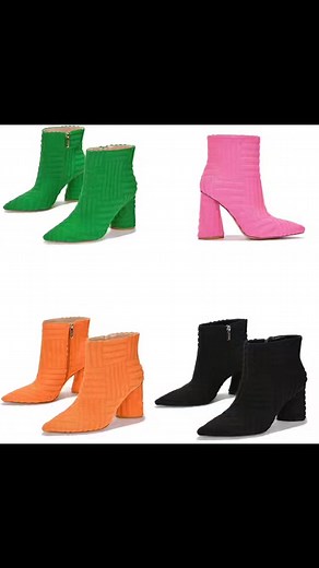 High Heel Society on Reels