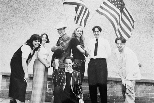 In Pictures: a glimpse of 1990s life in Glenrothes  almost 30 years ago