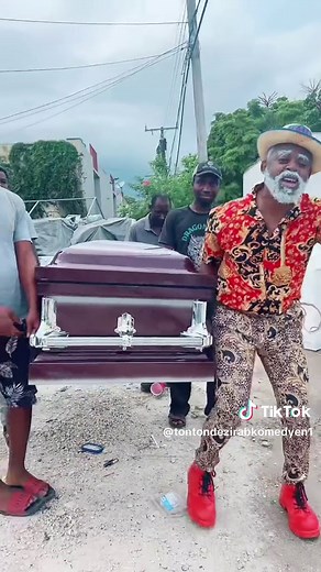 TONTON DEZIRAB KOMEDYEN #1 (@tontondezirabkomedyen1)’s videos with original sound - TONTON DEZIRAB KOMEDYEN #1