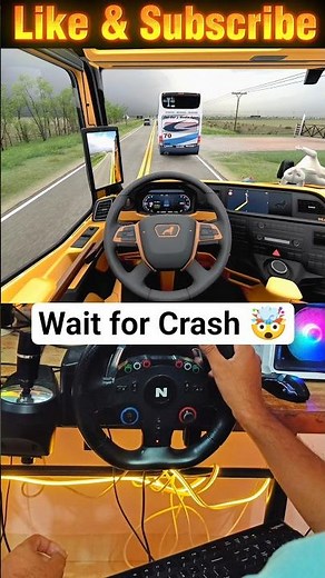 Overtaking | Truck Driver | Euro truck simulator 2 gameplay #shorts #ets2