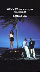 Which throwback TV show do you pick?? 📺 #80stv #80smusic #90stv | Miaira Jennings