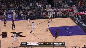 128K views · 771 reactions | KD connects with Book for the 40-piece 欄 | NBA TV | Facebook