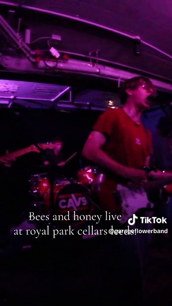 Garage Flower on TikTok