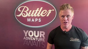 Amazon.com : Best Paved Roads in Arizona - Arizona G1 Series Map : Office Products