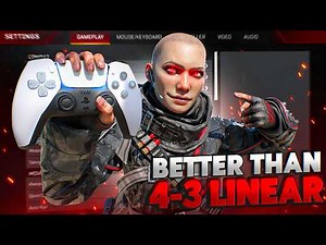 5 NEW Settings That are BETTER Then 4-3 LINEAR