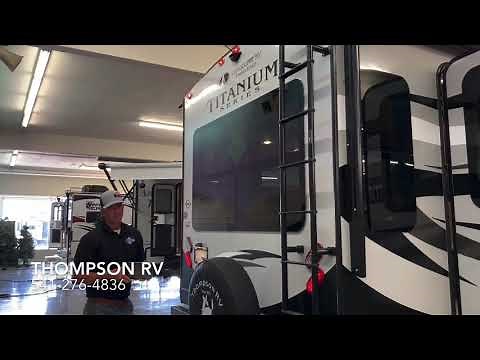 How to use your Furrion Rear Observation Back- Up Camera