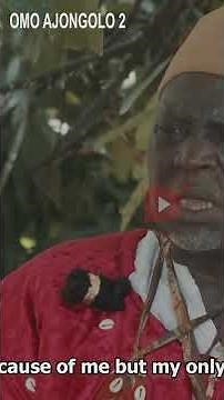 Omo Ajongolo 2 Yoruba Movie 2025 | Official Trailer | Now Showing On Yorubaplus