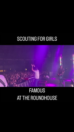 5.9K views · 96 reactions | What tour photos are we missing? Let me know and I’ll post. Would love to see any of your photos from the tour too! Link in bio for 2024 tour tickets. https://linktr.ee/Scoutingforgirls | Scouting For Girls | Facebook