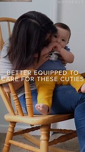 3.1K views · 66 reactions | Ever wondered why you want to 'eat' your adorable baby?  Read more: https://trib.al/kFLKwFD | Motherly | Facebook