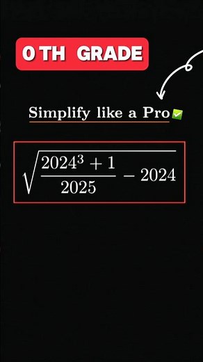 Is −2023 a Valid Answer #maths #equation
