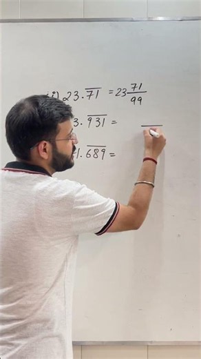 DESIMAL TO FRACTION