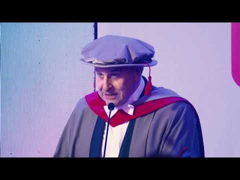 Liverpool John Moores University - Unicaf Graduation 2026 in Lagos | Highlights