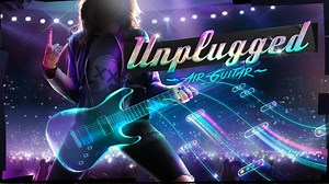 Unplugged: Air Guitar | Oculus Game | Fanatical