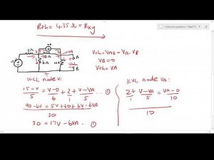 Max power transfer example 2