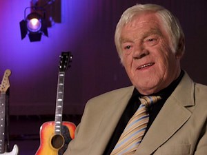 Who is Big Tom? Irish country and trad singer and Ireland's 'king of country music'