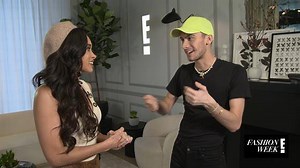 Christian Cowan Talks First Time Seeing Gaga Wear His Design