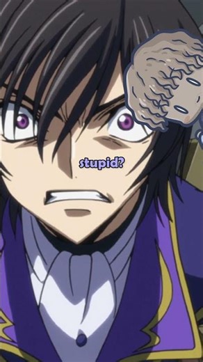 Did Lelouch Go Too Far?#codegeass#anime#animepodcast#podcastclips#animediscussion#geass#Rolo#podcast