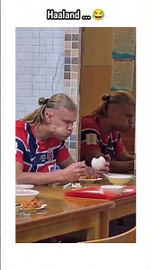 Haaland haland haaaaaaa... #shorts #funny #haaland #haalandgoal