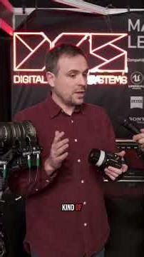 DCS built the long-range lens control system focus pullers have been waiting for.