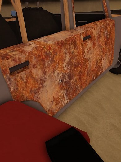 Exploring a Dusty Trip in Roblox: The Long Drive Adventure