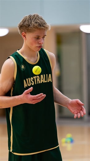WA hoops are making waves 🌊🏀 Luke Paul is part of the Golden State's next generation of stars. #goemus | #FIBAu17 | @nextgenhoops | Basketball Australia