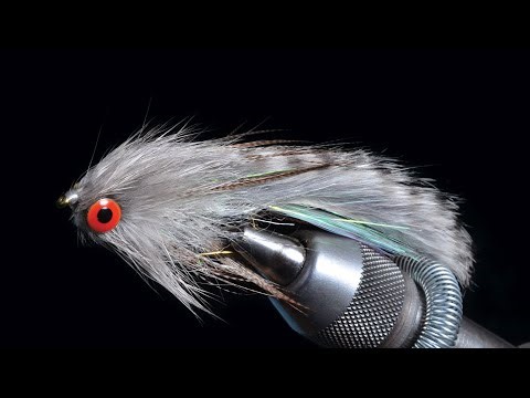 Fly Fisherman Fast Forward: Tying the Kamikaze Sculpin
