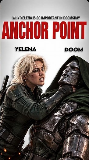 Why Is Yelena the Anchor of Avengers: Doomsday? 😱
