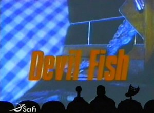 Mystery Science Theater 3000 S09 E11: Devil Fish - TV Tropes