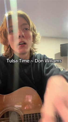 Living on Tulsa Time ⏰ #creatorsearchinsights #tulsatime #donwilliams #billyraycyrus #countrytiktok