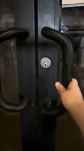 Door workers going homeward bound