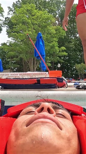 Inside Lifeguard Training