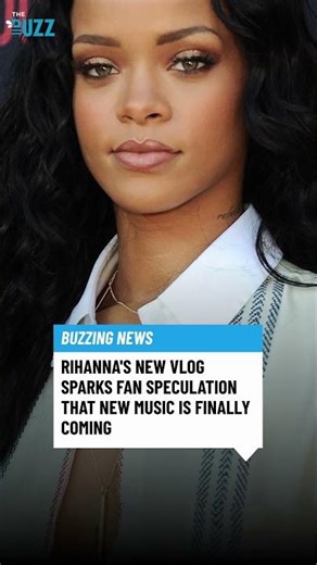 Rihanna's New Vlog Sparks Fan Frenzy Over Possible "R9" Album