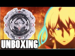 Revive Pheonix Silver Wing Version Unboxing | Beyblade Burst Unboxing