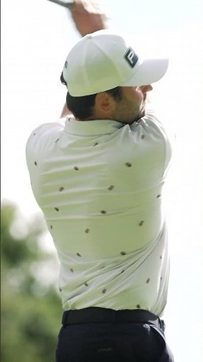 Juan Postigo Arce - The One Legged Golfer