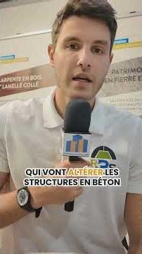 Special works in co-owned properties: R3S protects your structures against corrosion