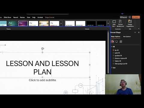 Seeing Without Sight: How I Build PowerPoints as a Visually Impaired Teacher]