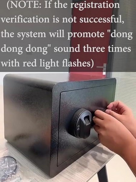 Setting Your Fingerprints