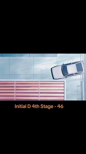 Intense Racing and Drifting in Initial D 4th Stage