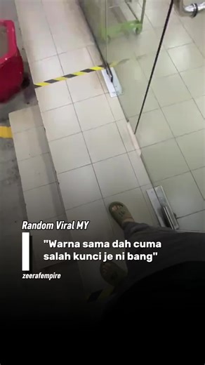 Macam salah je 🤣 #randomviralmy