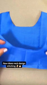 2.1K views · 43 reactions | New ideas neck design stitching tips and tricks like comment share follow ✂️瑱淋 . . . . . . . . . . . #new #neck #design #stitching #sew #sewing #ideas #reelschallenge #tipsandtricks #likeforlikes #trendingvideo #design #trendingreel #LikeFollowShare | Harjit Kaur | Facebook