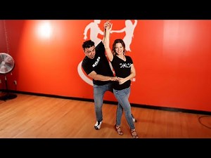 Salsa Spaghetti 🍝 Arm Patterns 💪 How To Design Your Own Moves