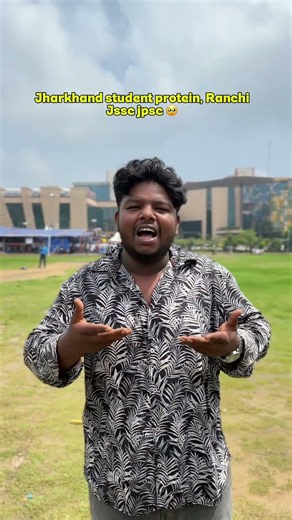 Aaryan Kelvin 🥹@aaryankelvin #ranchijharkhand#protest#jpsc#jsse#algorithm