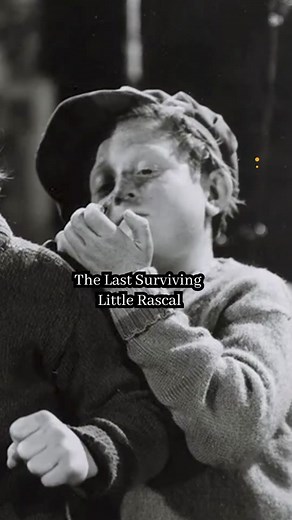 The Last Surviving Little Rascal #littlerascals #fy #factsversepresents #factsverse
